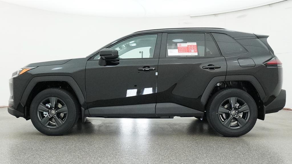 New 2026 Toyota RAV4 LE FWD image 2