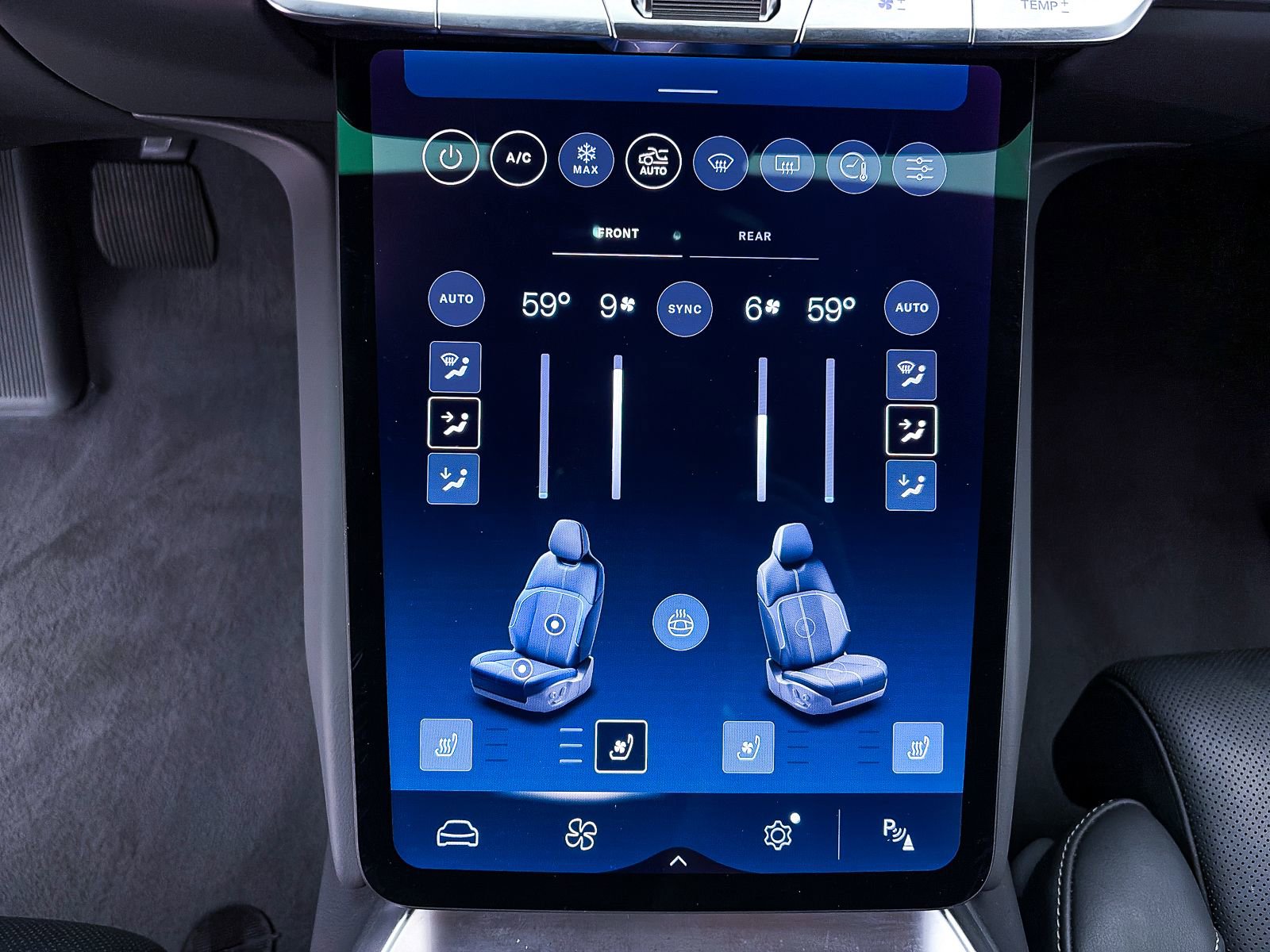 Used 2024 Lucid Air Grand Touring AWD/4WD image 25