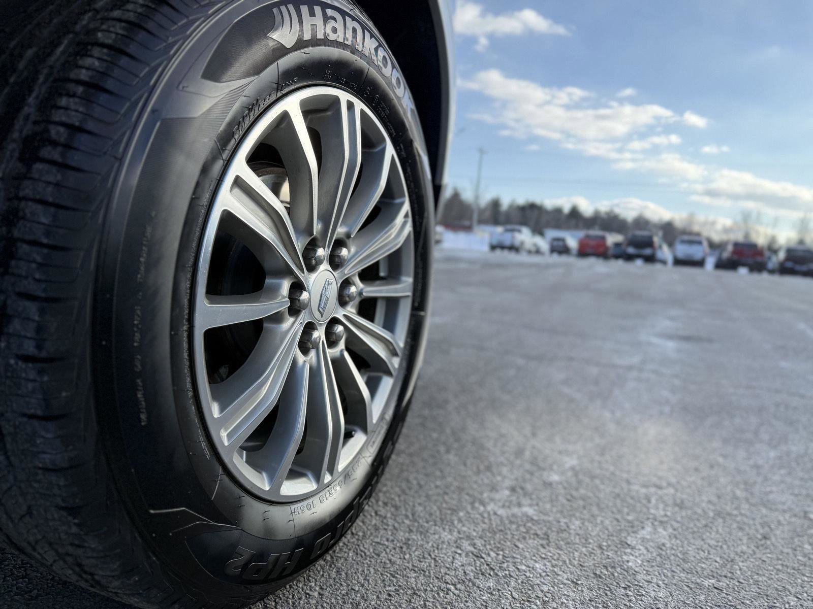 Used 2019 Cadillac XT5 Luxury image 11