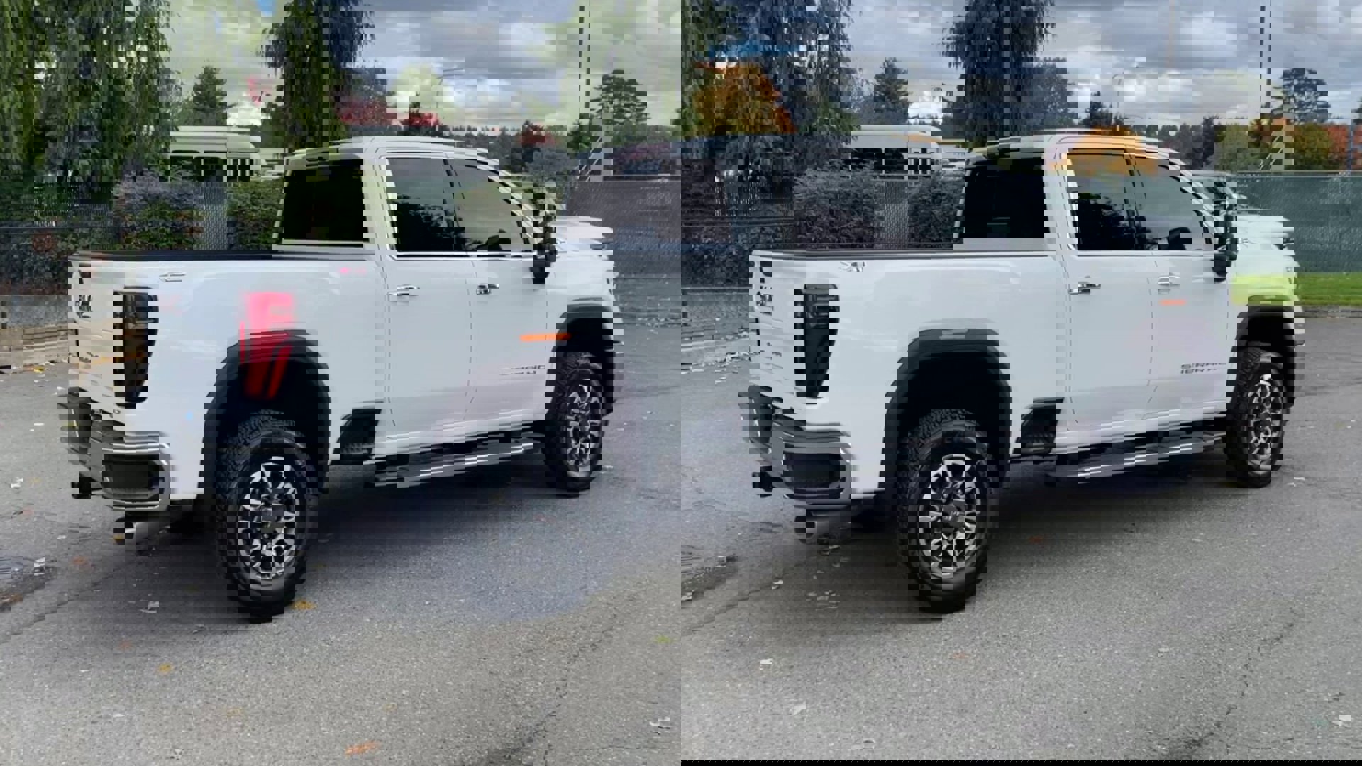 New 2026 GMC Sierra 3500 SLT w/ SLT Premium Package image 77