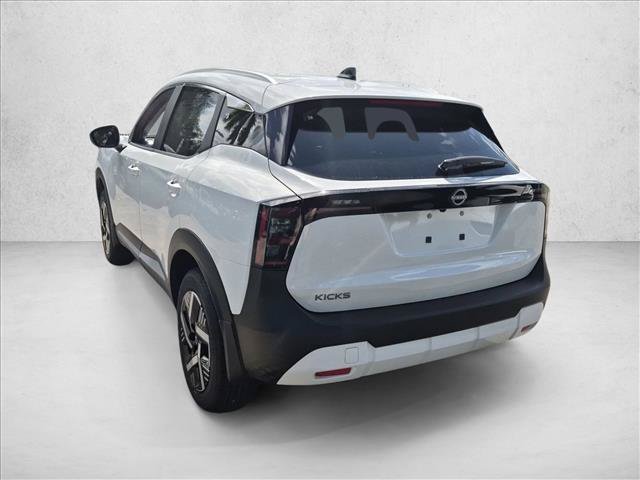 New 2027 Nissan Kicks SV FWD image 8