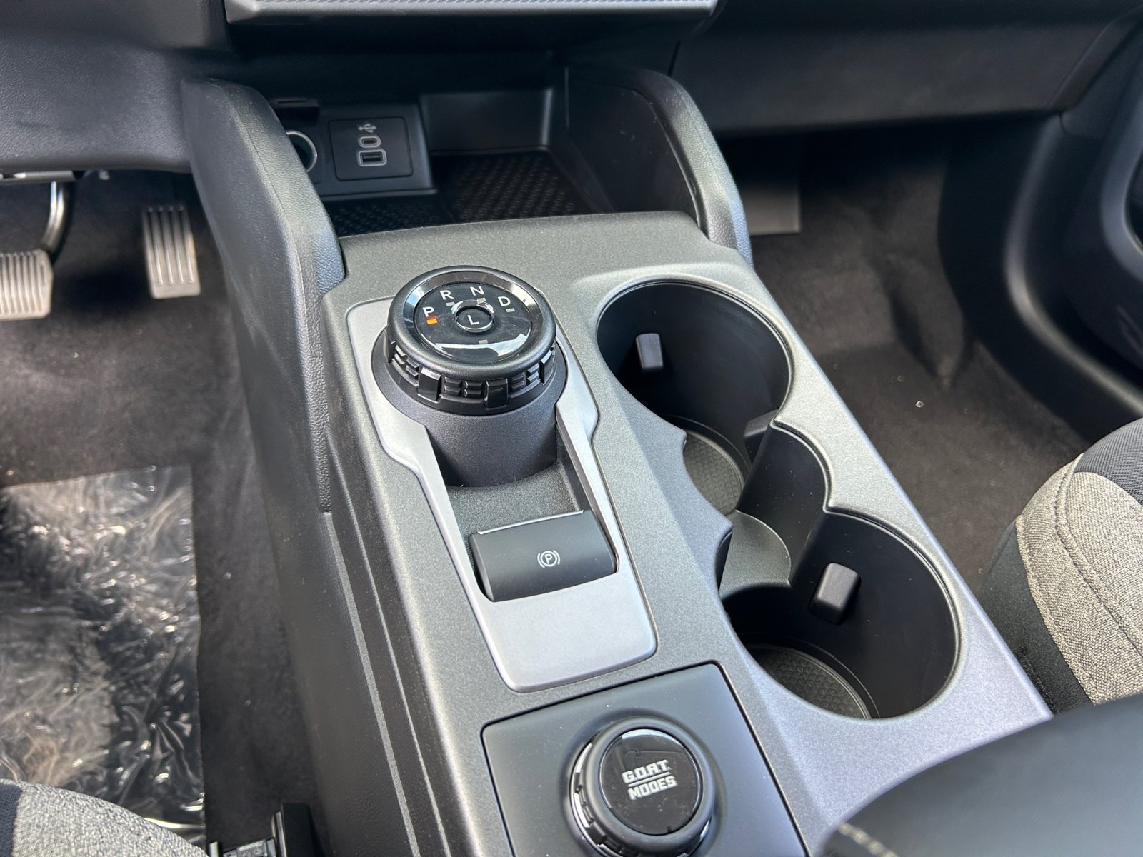 New 2026 Ford Bronco Sport Big Bend AWD/4WD image 15