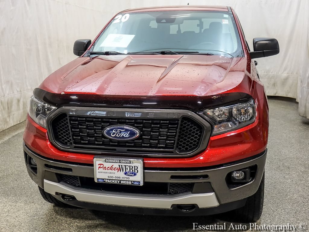 Used 2020 Ford Ranger XLT w/ Equipment Group 302A Luxury AWD/4WD image 5