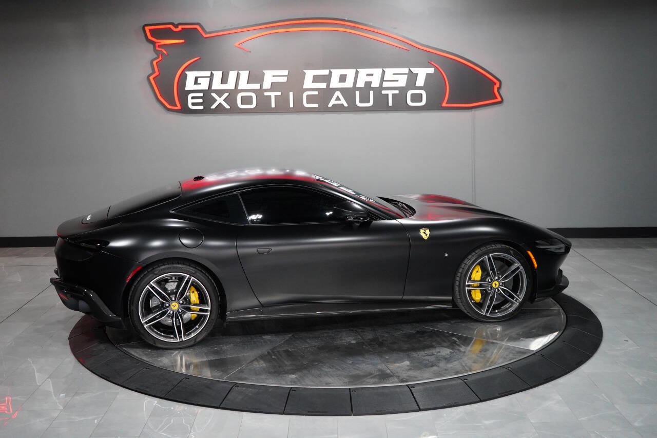 Used 2023 Ferrari Roma RWD image 6