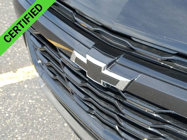 Certified 2025 Chevrolet Trax ACTIV w/ Driver Confidence Package FWD image 30