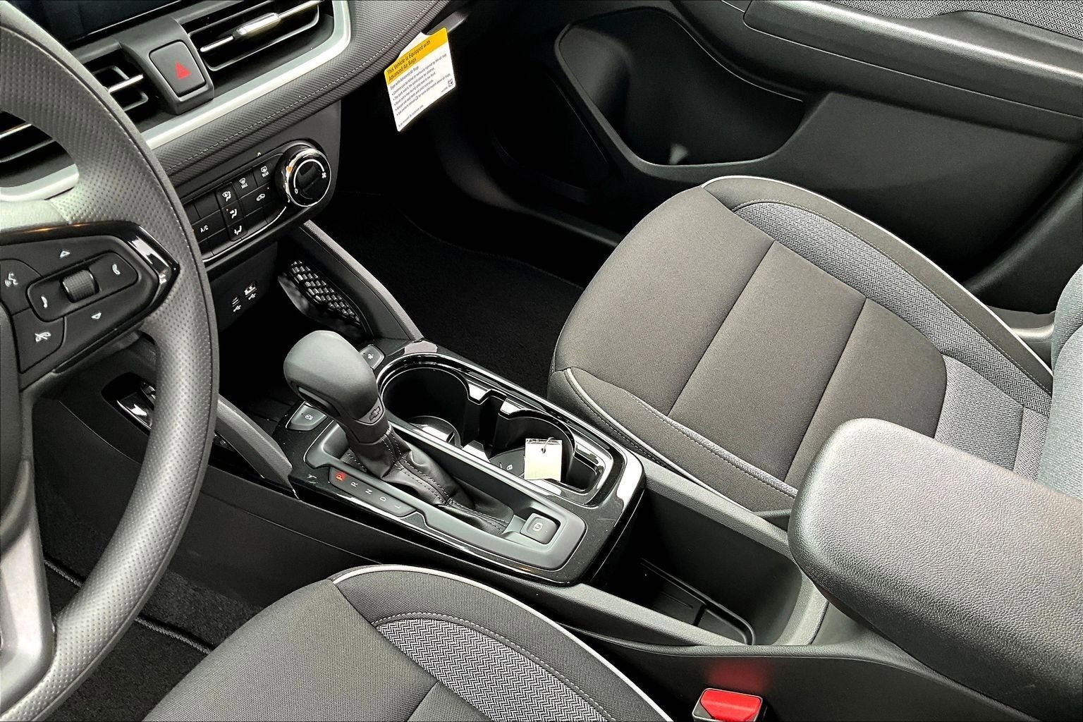 New 2026 Chevrolet TrailBlazer LS FWD image 8