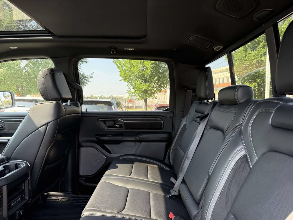 New 2026 RAM 1500 Rebel w/ G/T Package AWD/4WD image 16