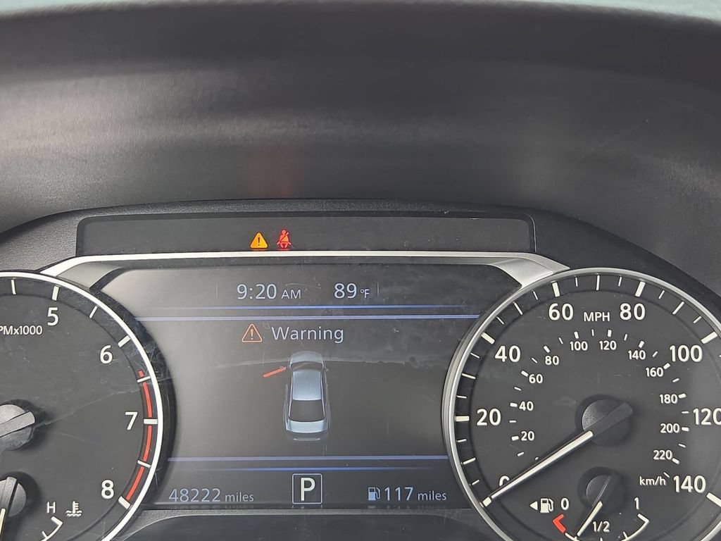 Used 2024 Nissan Altima 2.5 SV FWD image 20