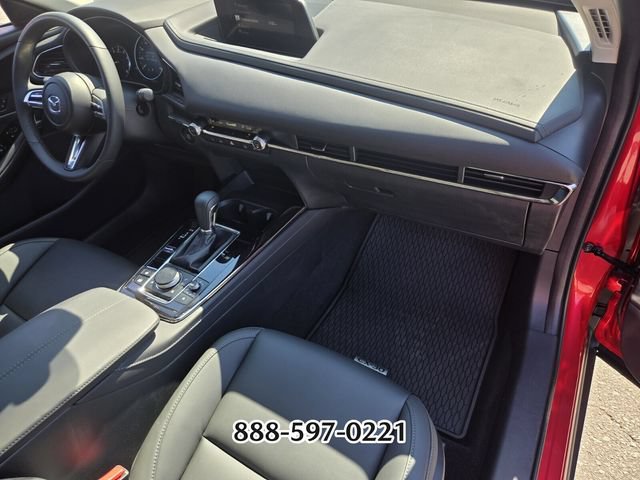 Certified 2023 MAZDA CX-30 AWD 2.5 S w/ Preferred Package image 18