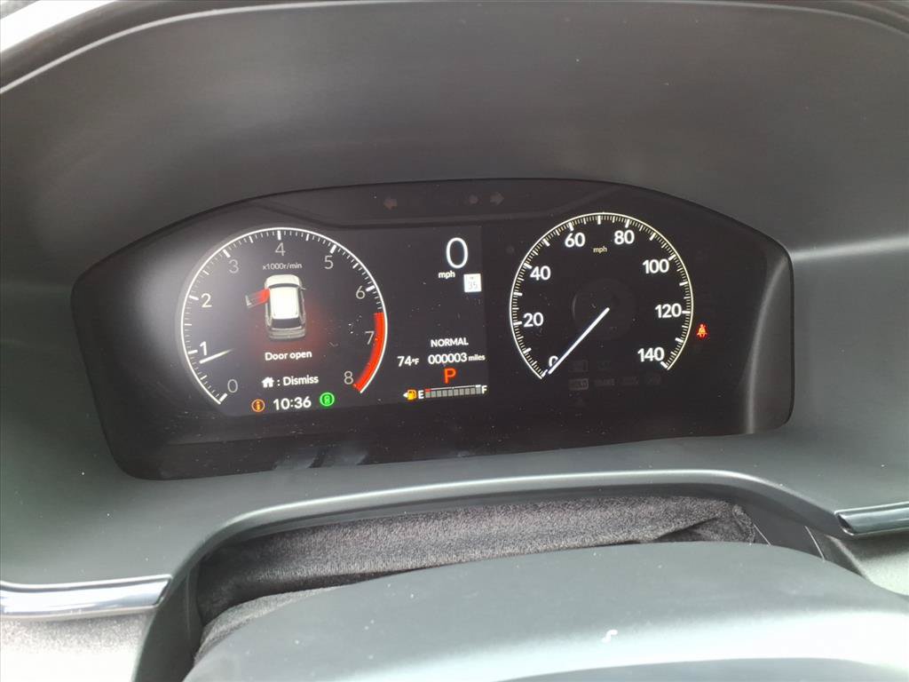 New 2026 Honda CR-V LX image 20
