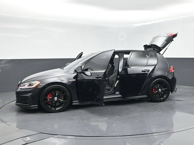 Used 2021 Volkswagen GTI SE FWD image 64