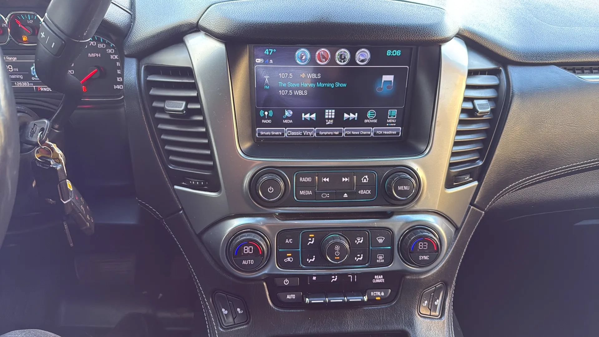 Used 2018 Chevrolet Tahoe LT AWD/4WD image 17