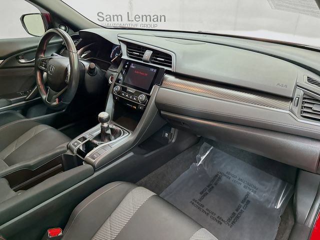 Used 2017 Honda Civic Si image 28