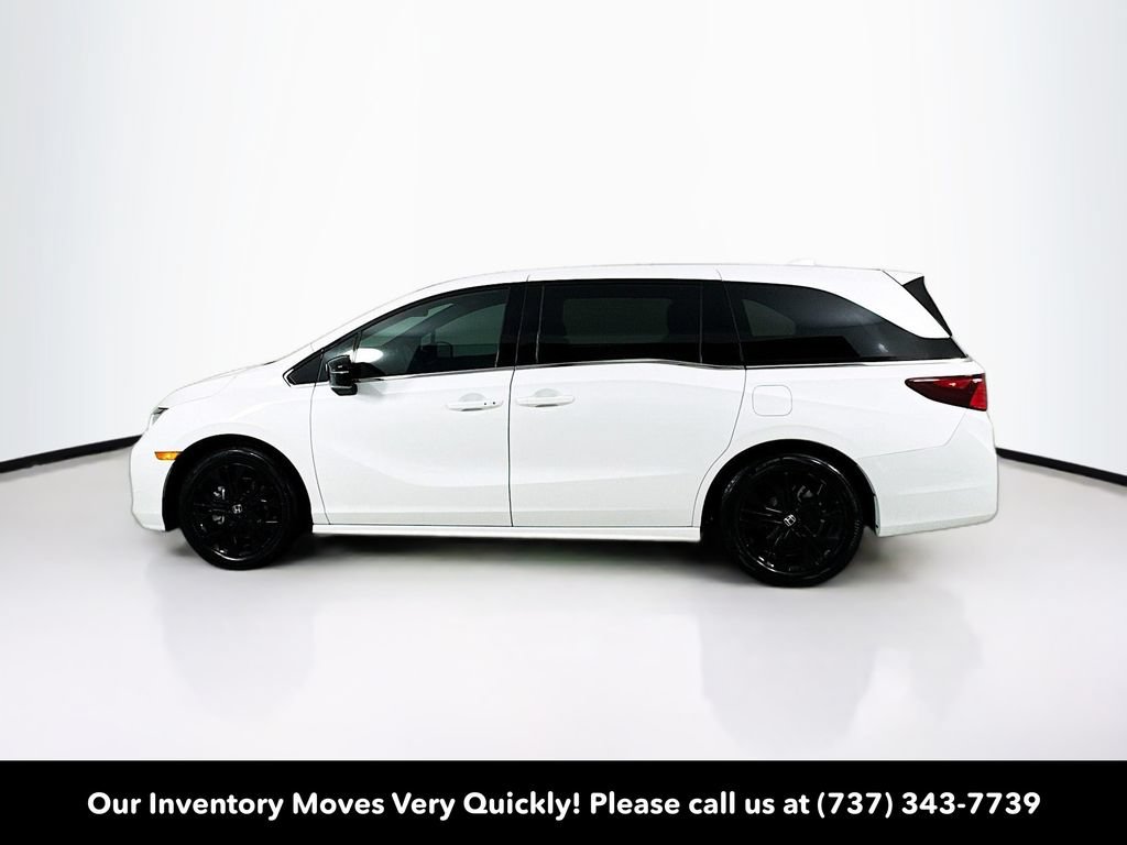 Certified 2026 Honda Odyssey Sport-L image 4