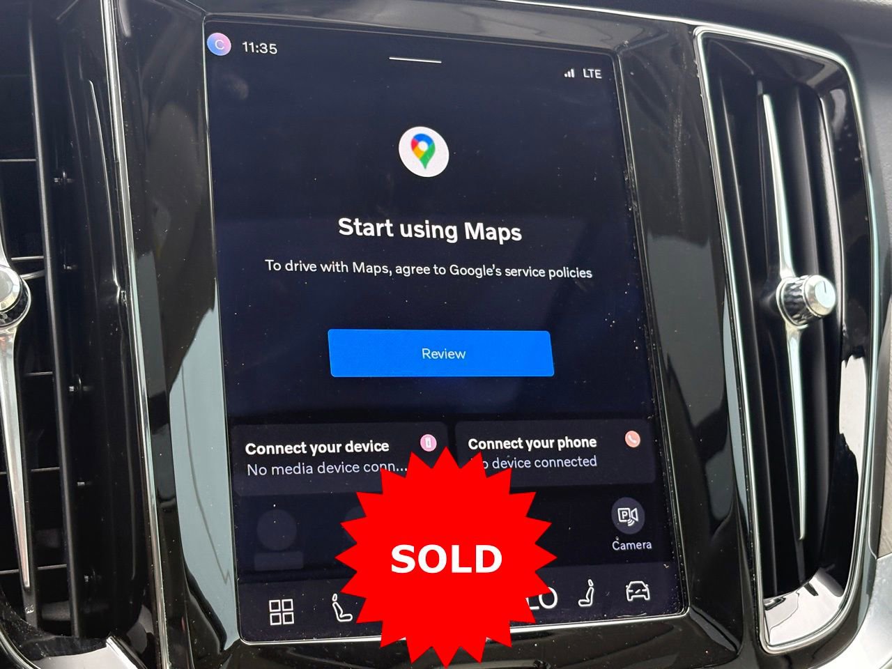 Certified 2023 Volvo S60 B5 Plus w/ Protection Package Premier image 23