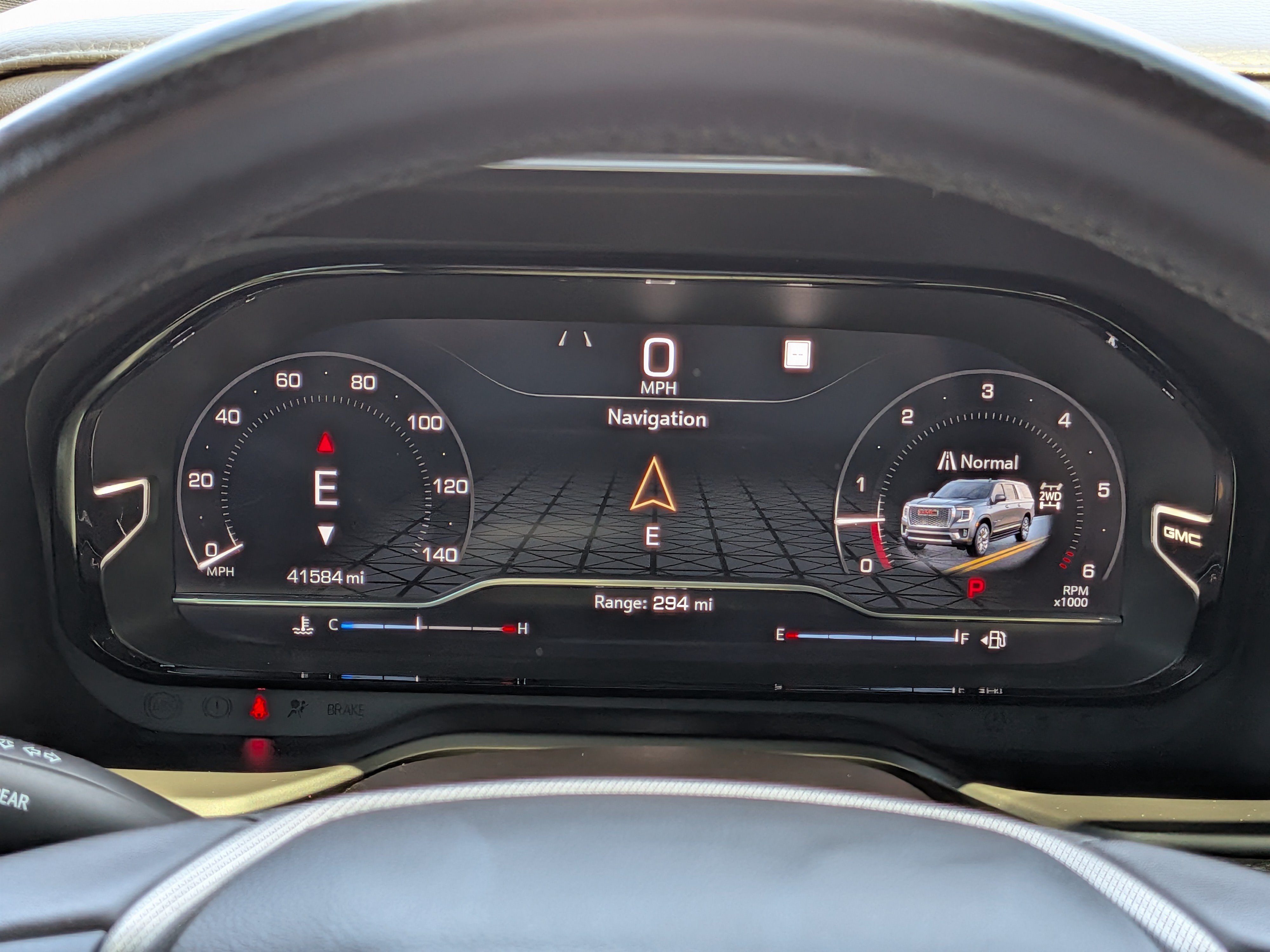 Certified 2022 GMC Yukon Denali AWD/4WD image 28