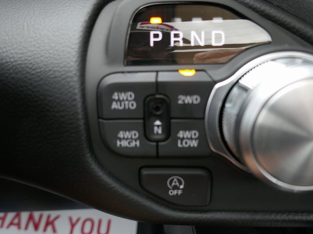 New 2026 RAM 1500 Laramie w/ Night Edition AWD/4WD image 17