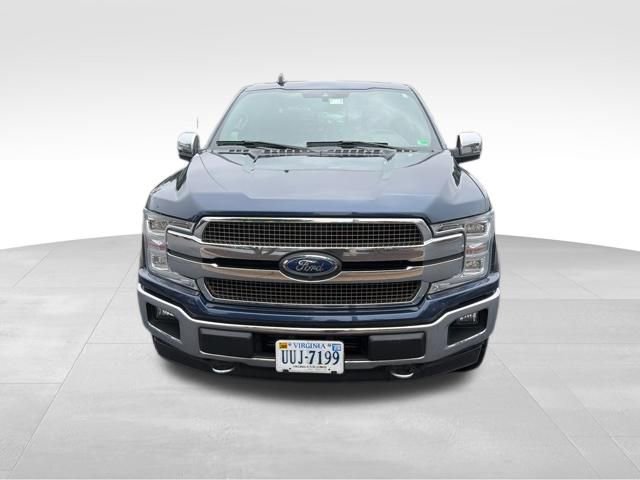 Used 2018 Ford F150 King Ranch w/ Equipment Group 601A Luxury AWD/4WD image 7
