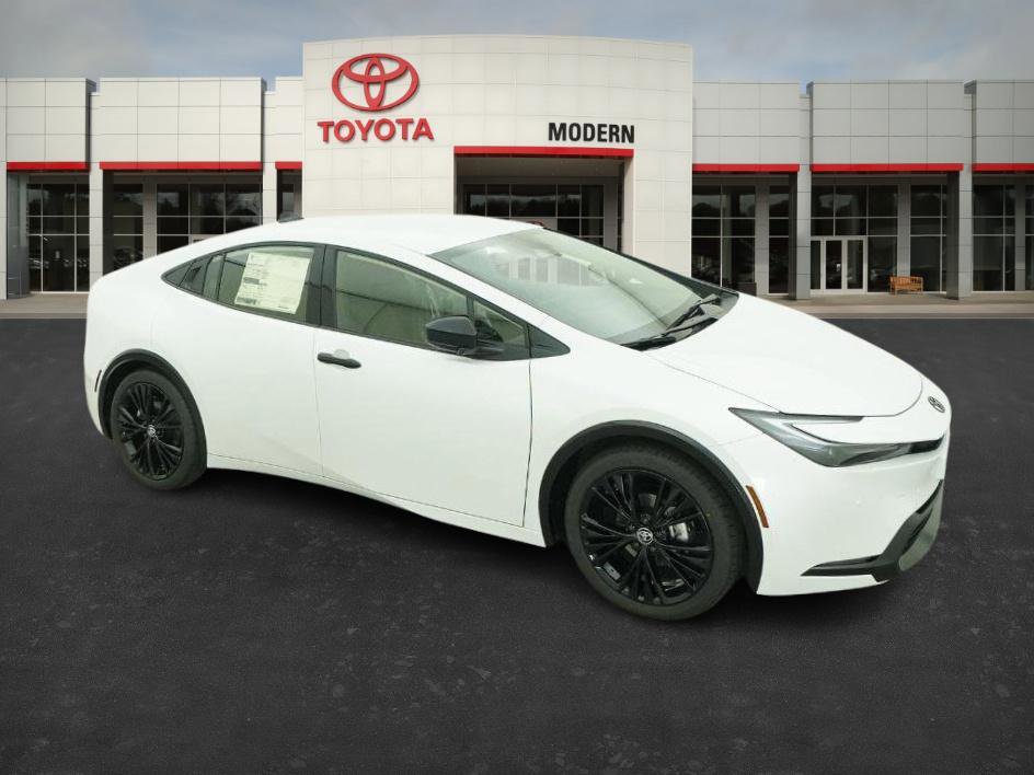 New 2026 Toyota Prius image 27