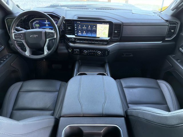 Used 2024 Chevrolet Silverado 2500 LT w/ Z71 Sport Edition AWD/4WD image 27