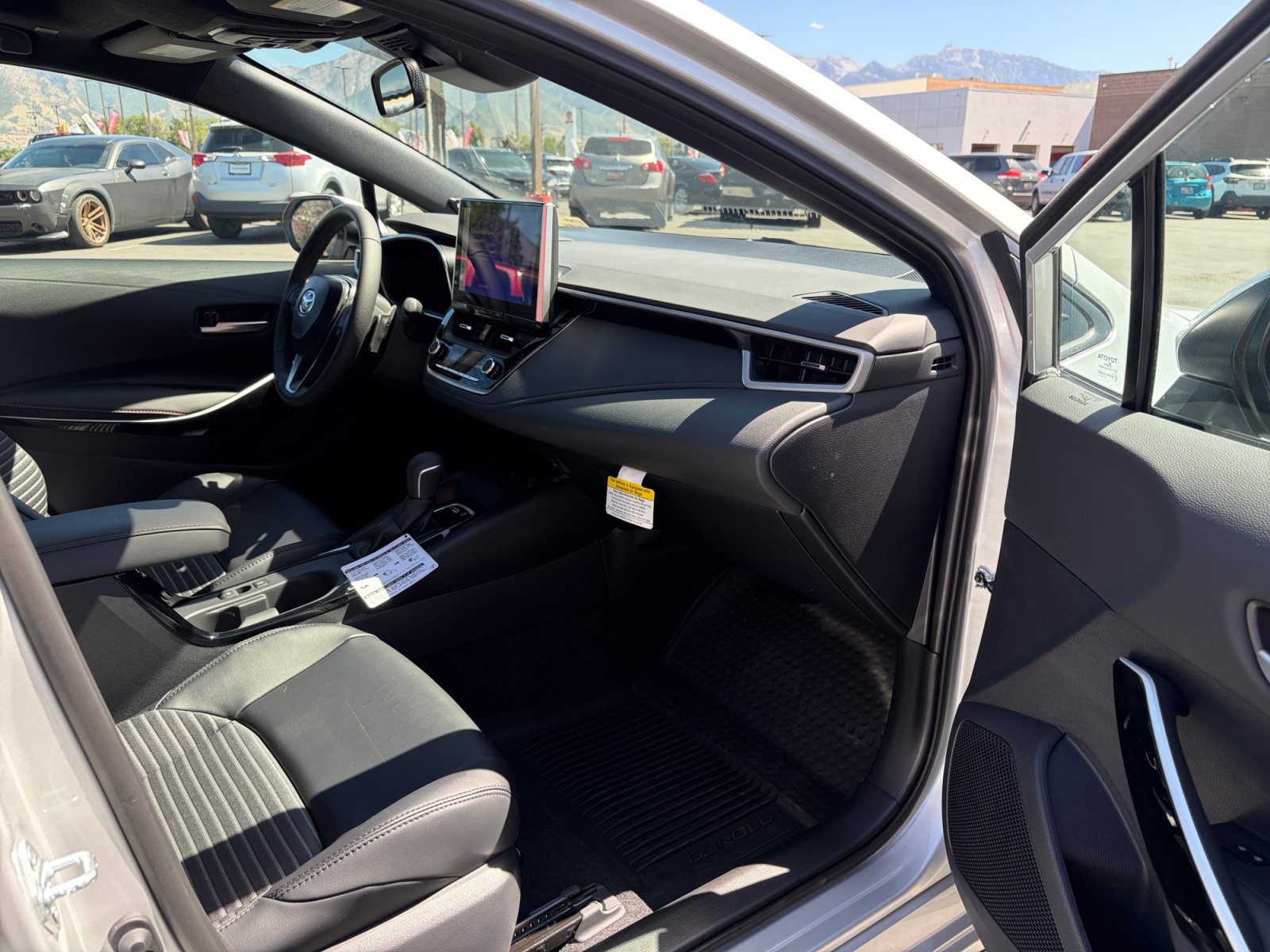 New 2026 Toyota Corolla XSE FWD image 29