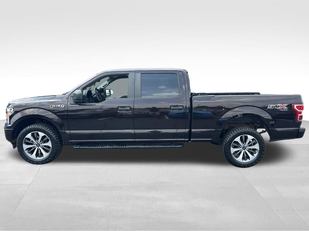 Used 2019 Ford F150 XL w/ Equipment Group 101A Mid AWD/4WD video 2