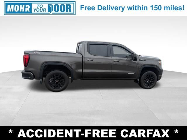 Used 2020 GMC Sierra 1500 Elevation w/ Elevation Value Package image 9