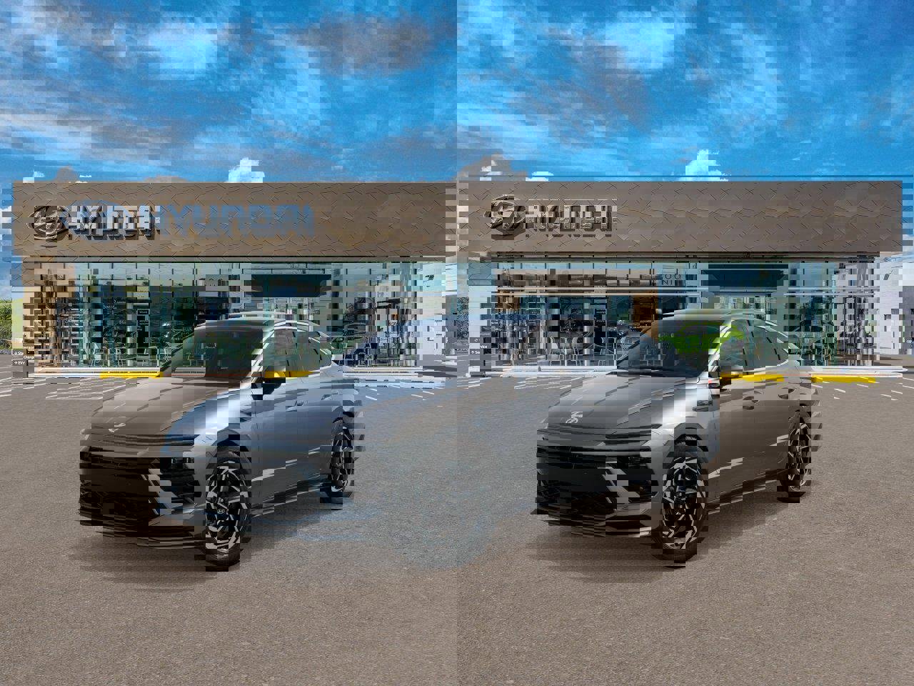 New 2026 Hyundai Sonata SEL video 1