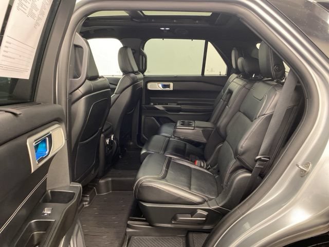 Used 2020 Ford Explorer ST w/ ST Street Pack AWD/4WD image 20