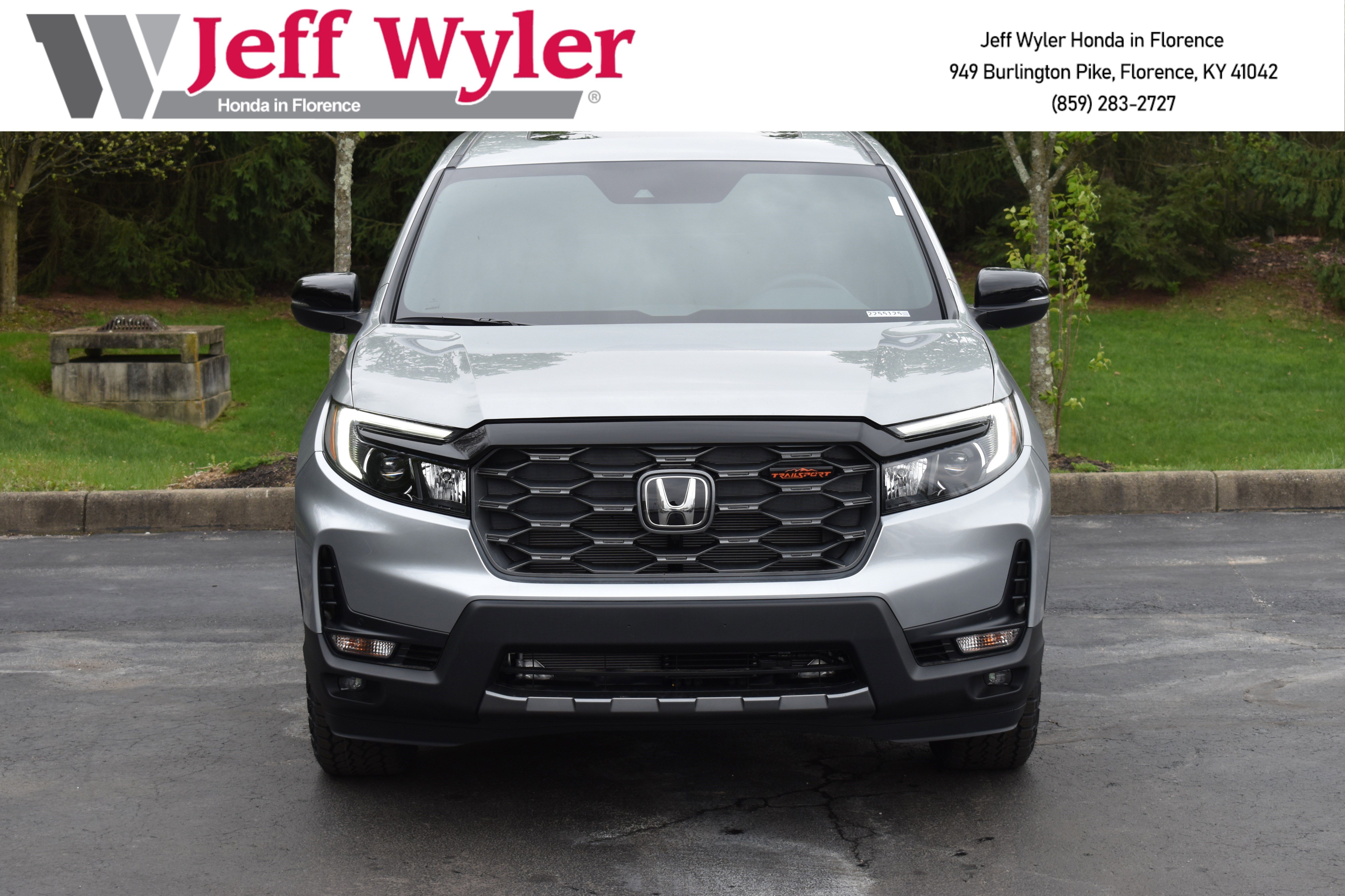 New 2026 Honda Ridgeline TrailSport image 2