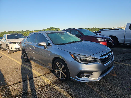 Used 2018 Subaru Legacy 3.6R Limited