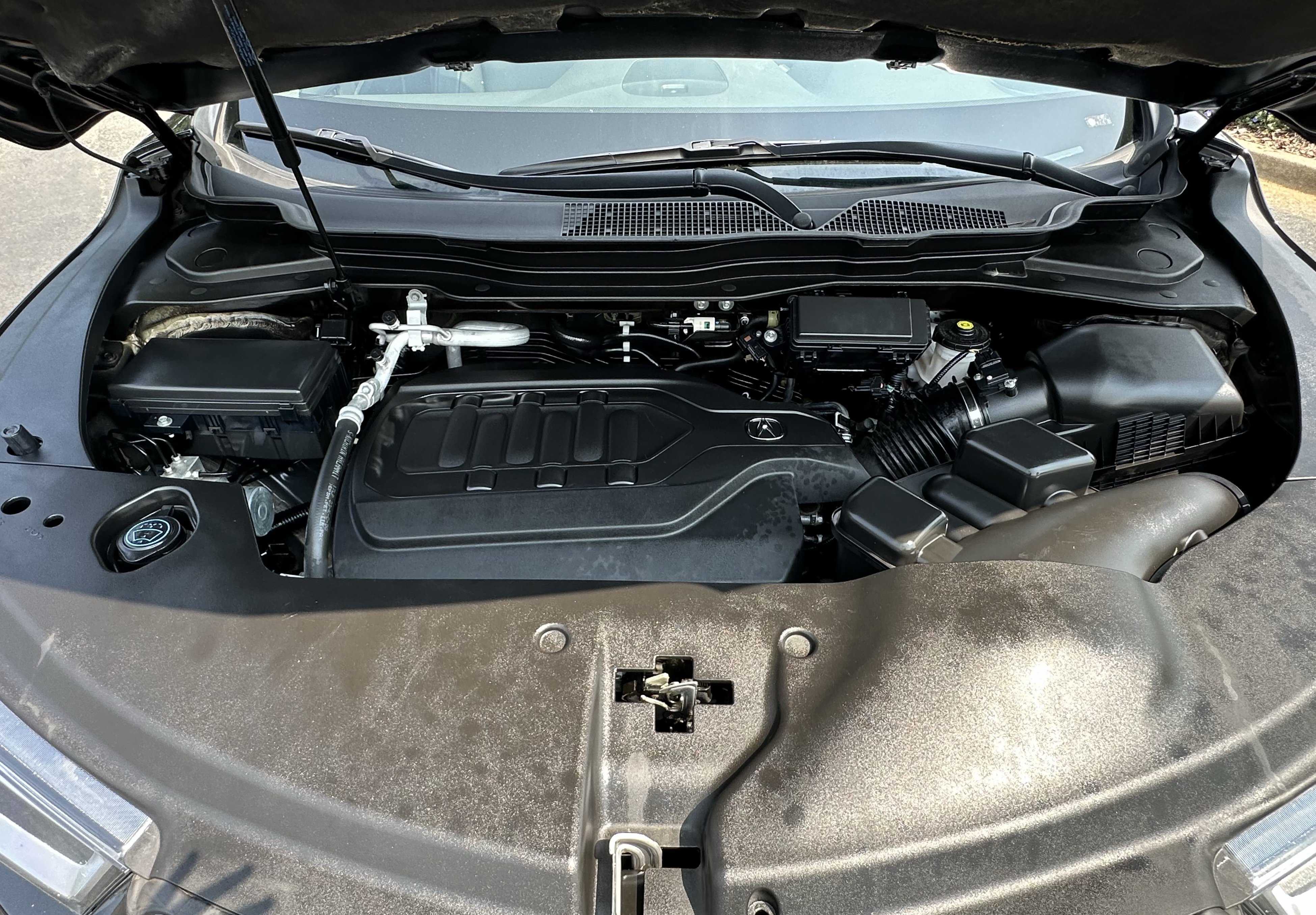 Used 2020 Acura MDX w/ Technology Package FWD image 50