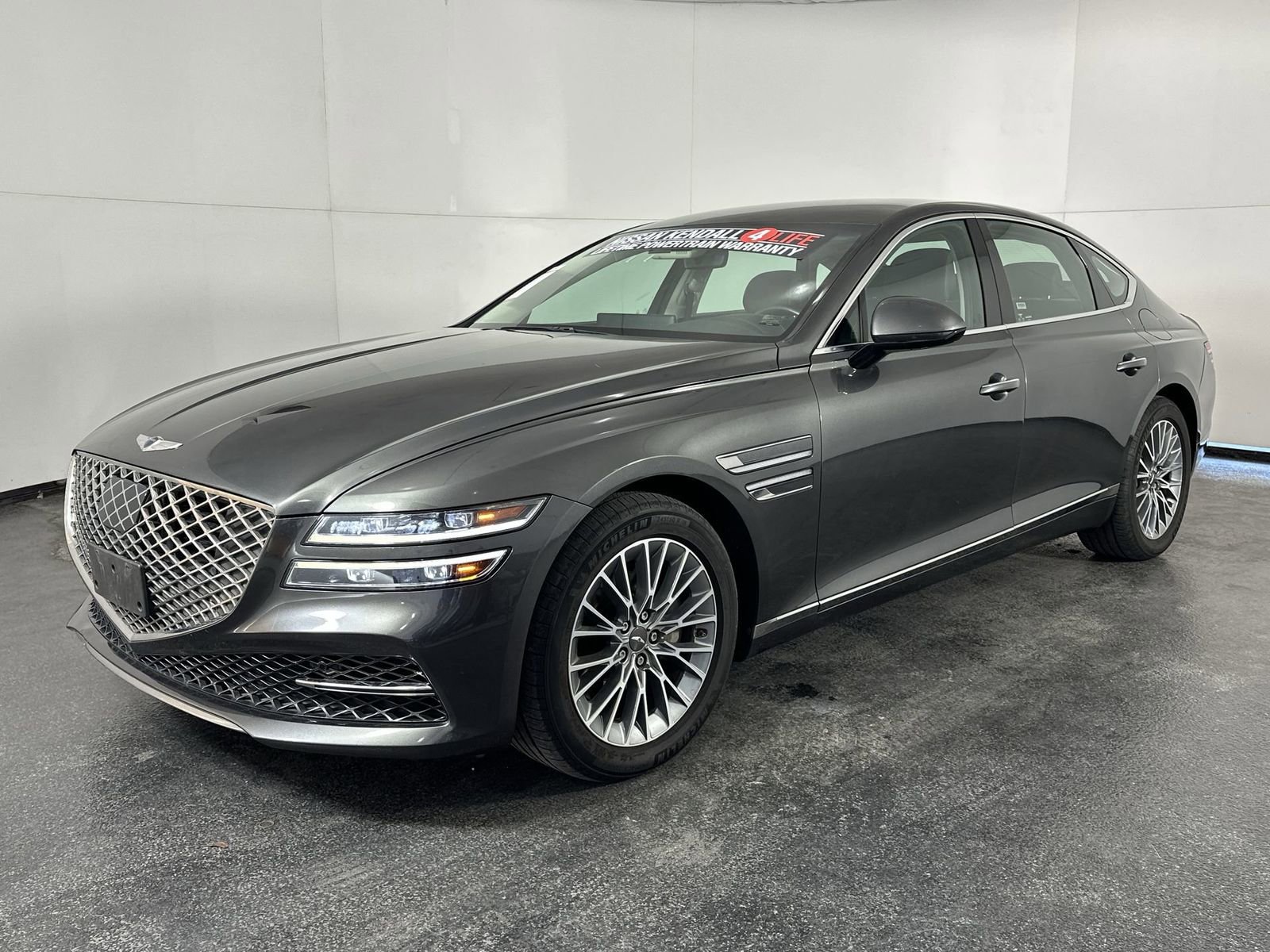 Used 2023 Genesis G80 2.5T image 4