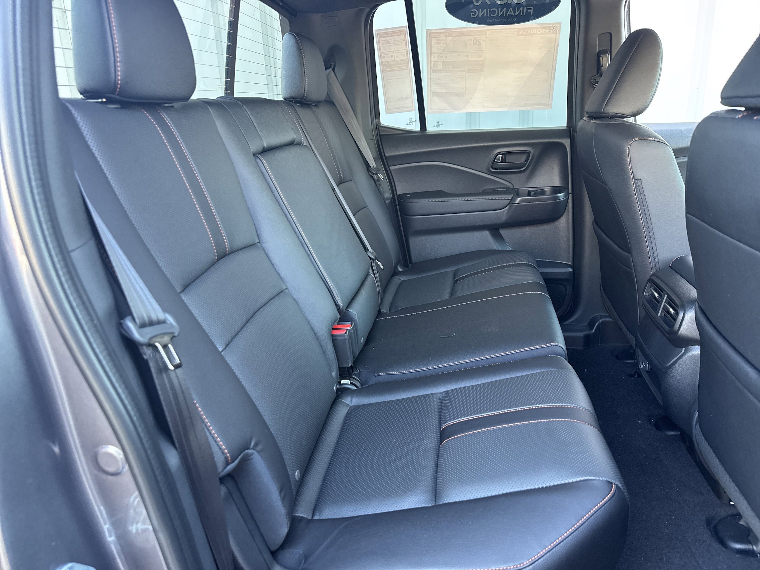New 2026 Honda Ridgeline TrailSport image 16