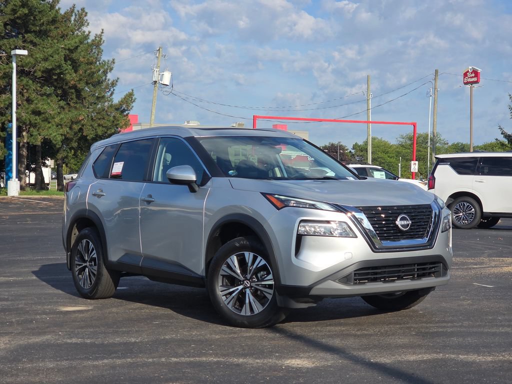 Certified 2023 Nissan Rogue SV w/ SV Premium B Package