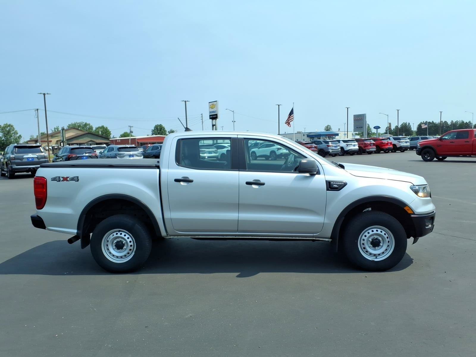 Used 2019 Ford Ranger XL w/ Equipment Group 101A Mid AWD/4WD image 7