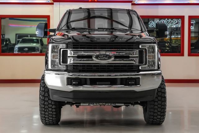 Used 2017 Ford F250 XLT AWD/4WD image 8