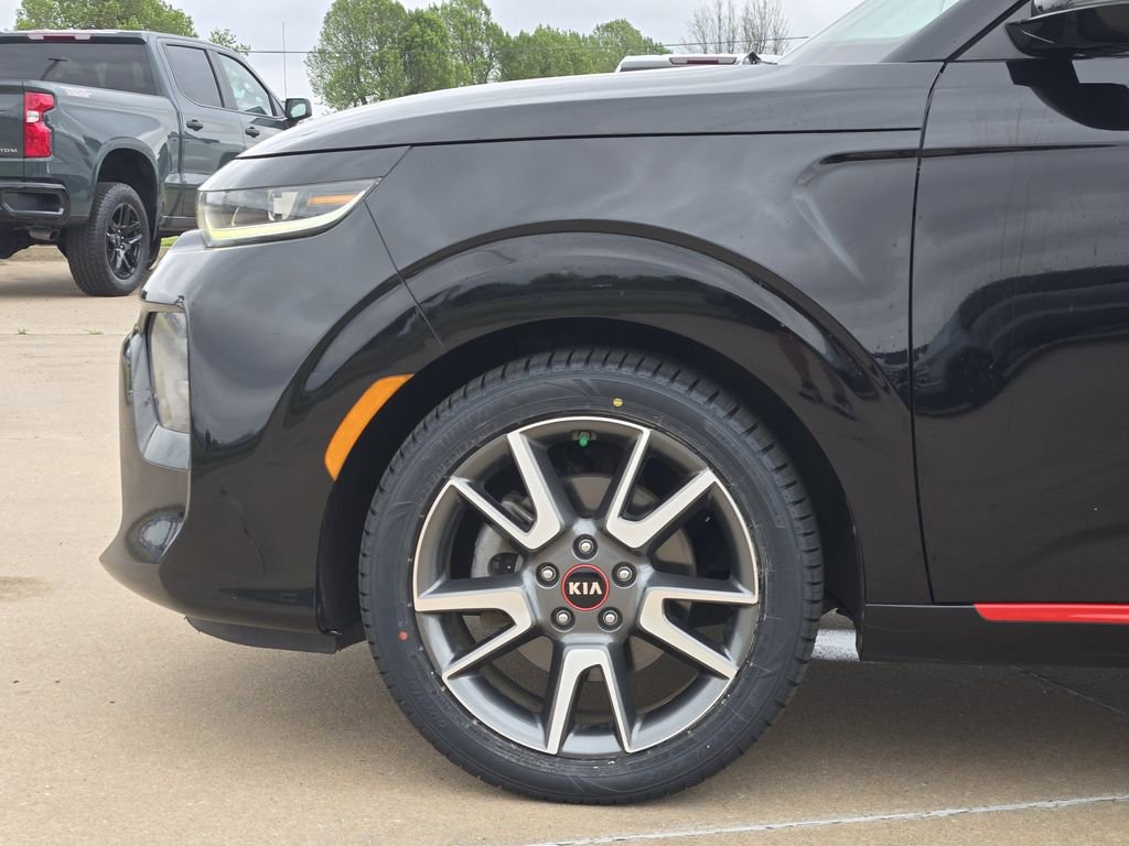 Used 2020 Kia Soul GT-Line Turbo image 29