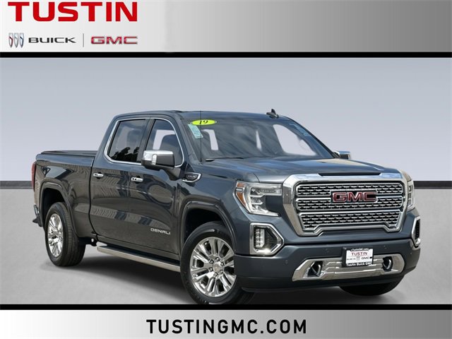 Used 2019 GMC Sierra 1500 Denali w/ Trailer Camera Package