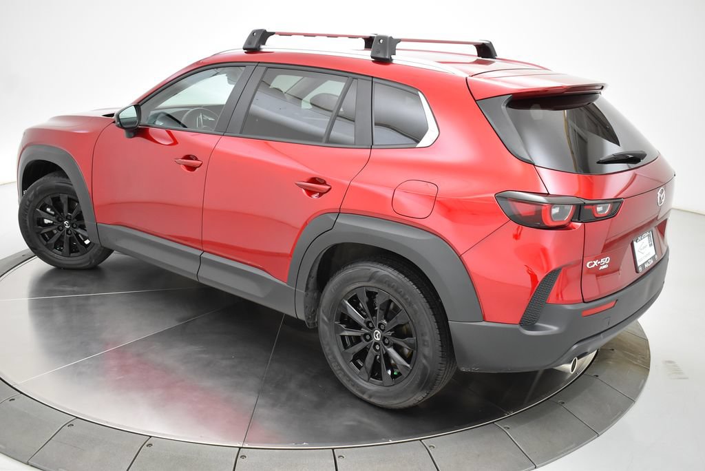 Used 2025 MAZDA CX-50 AWD 2.5 S w/ Weather Package image 8