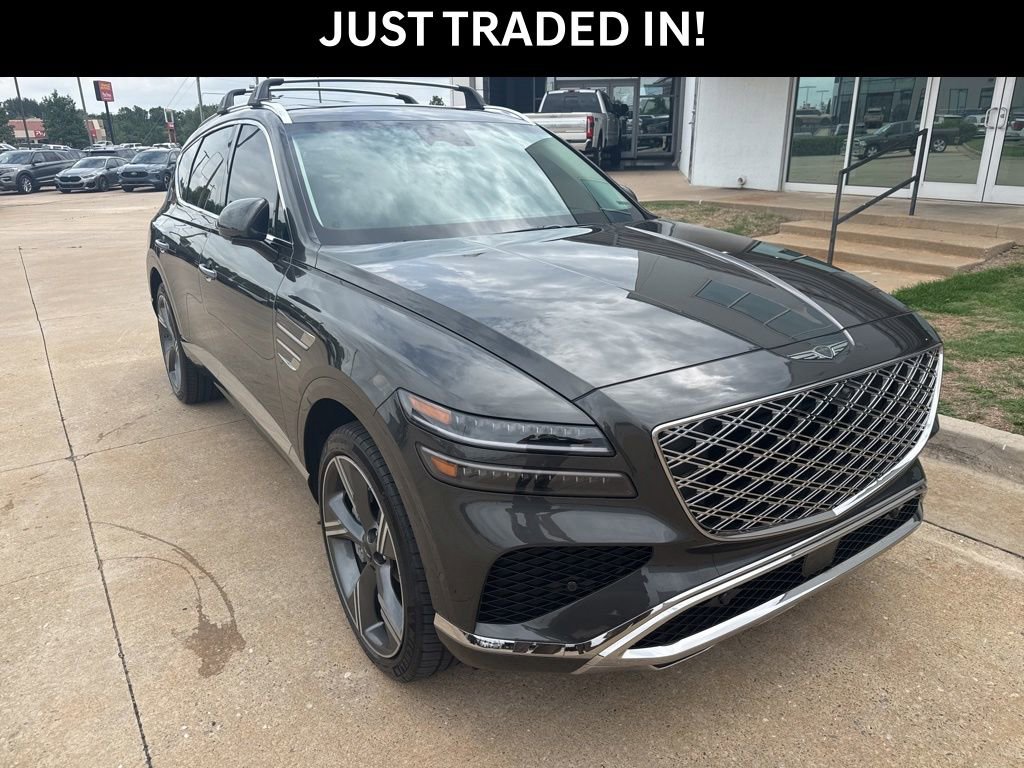 Used 2025 Genesis GV80 3.5T Prestige AWD/4WD video 1