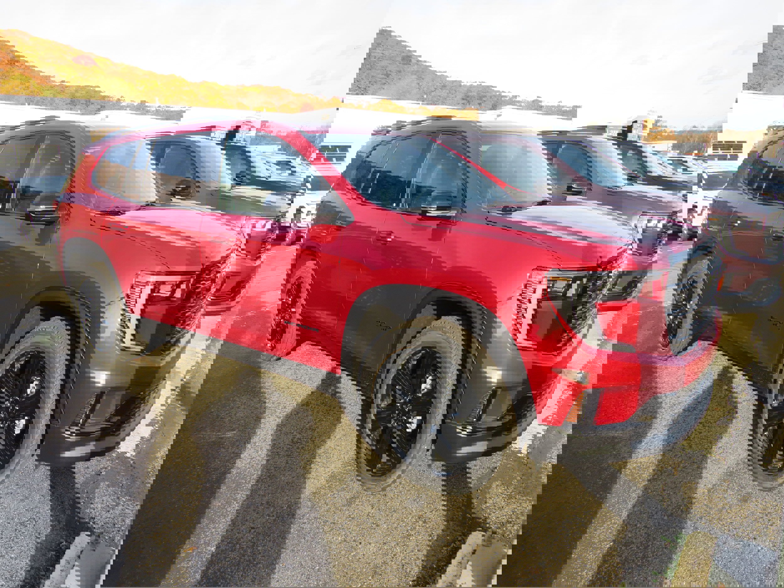 New 2026 GMC Acadia Elevation w/ Black Edition image 1