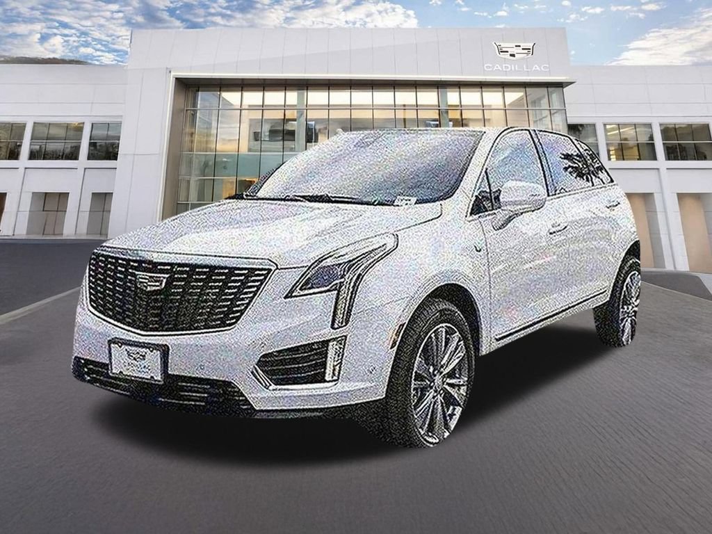 Used 2026 Cadillac XT5 Premium Luxury w/ Driver Assist Package