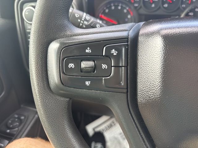 Used 2022 Chevrolet Silverado 1500 Custom Trail Boss AWD/4WD image 35
