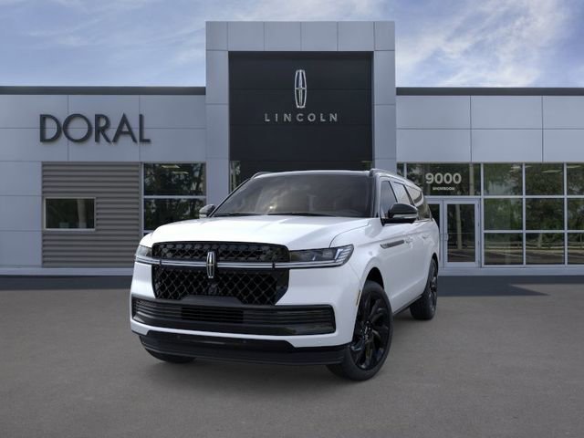 New 2026 Lincoln Navigator L Black Label AWD/4WD image 2