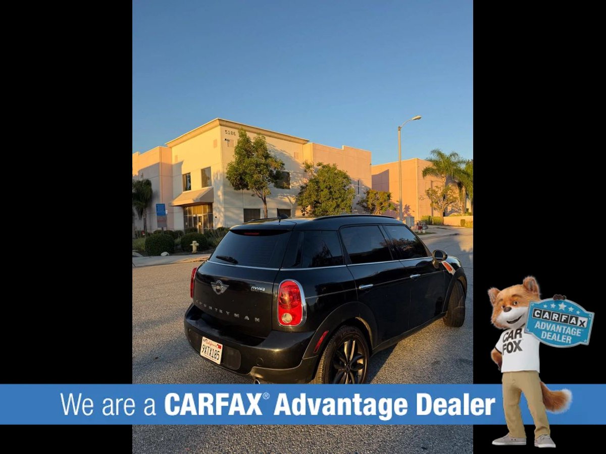 Used 2014 MINI Cooper Countryman FWD image 4