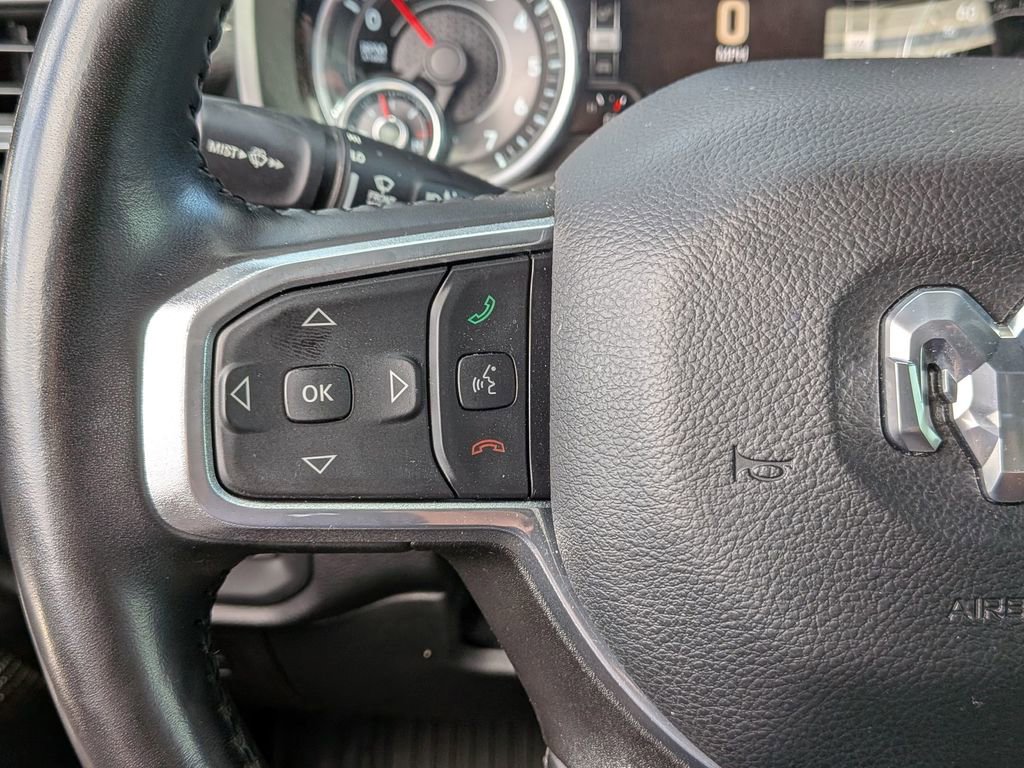 Used 2022 RAM 1500 Laramie w/ Sport Appearance Package RWD image 18