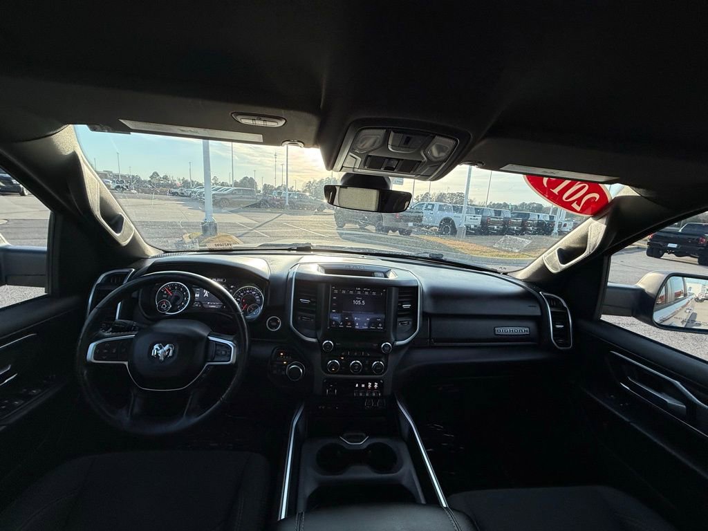 Used 2019 RAM 1500 Big Horn image 12