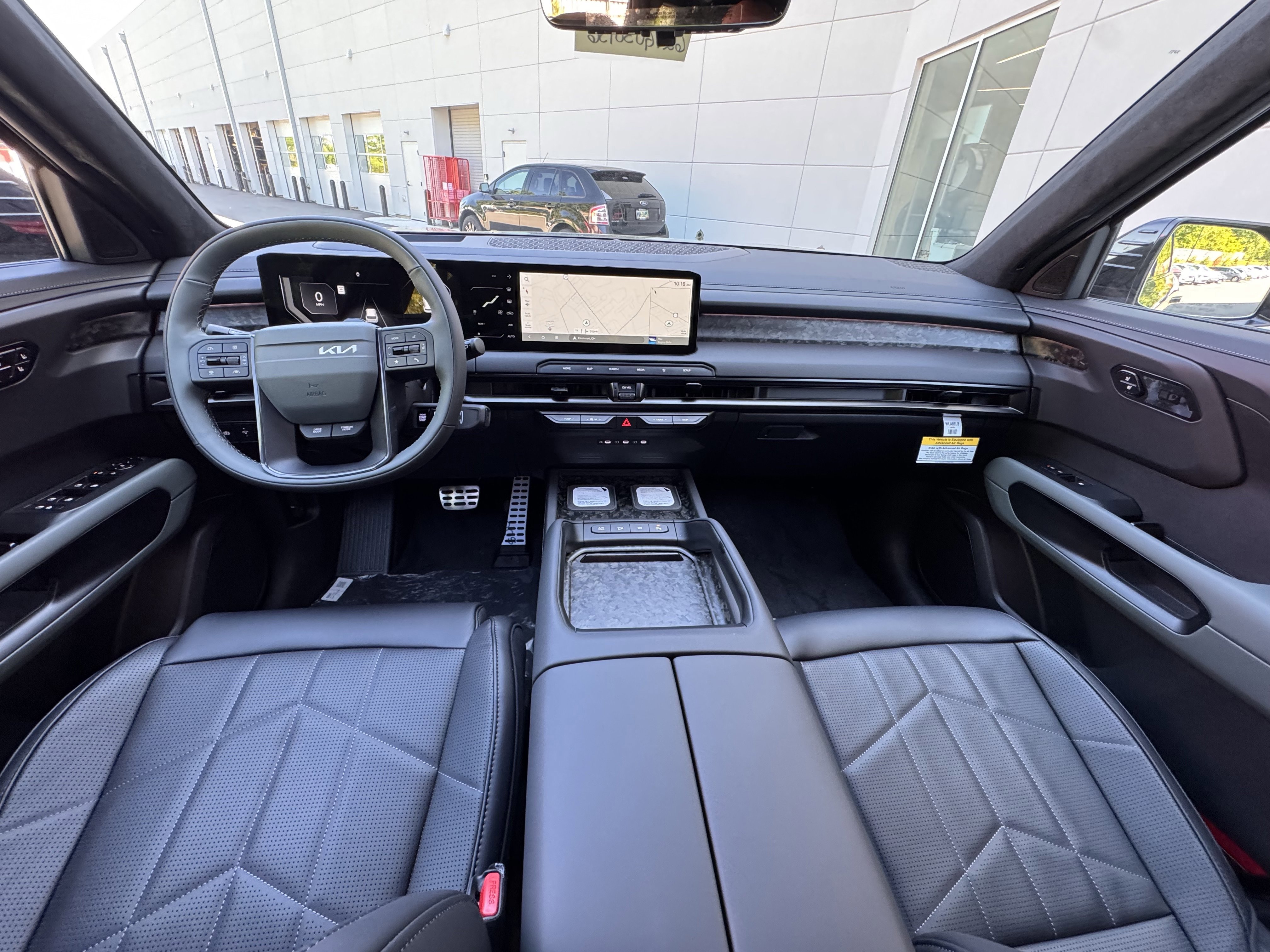 New 2027 Kia Telluride SX Prestige X-Pro AWD/4WD image 8