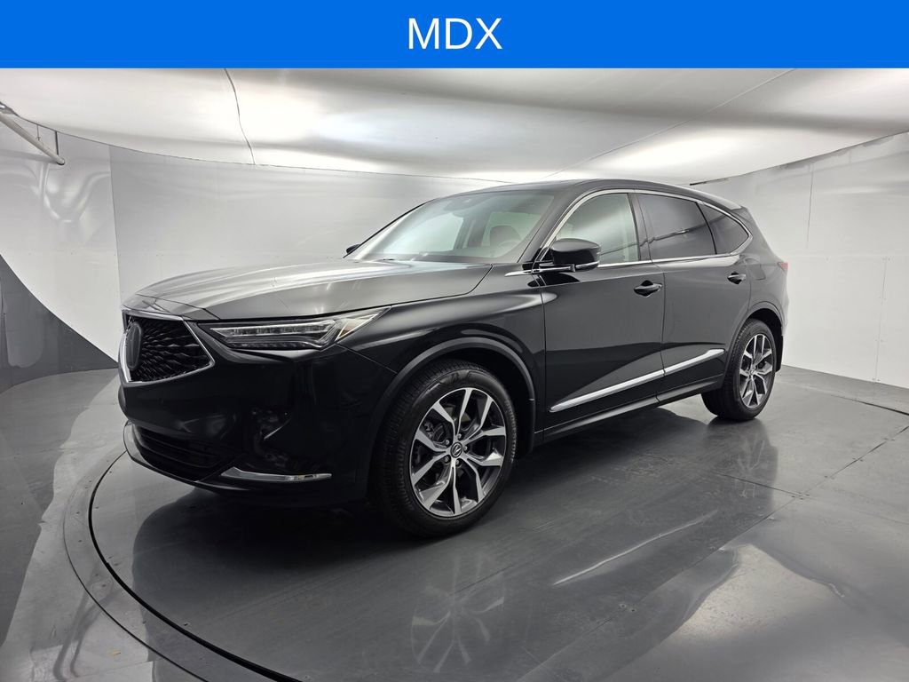 Used 2024 Acura MDX SH-AWD w/ Technology Package image 8
